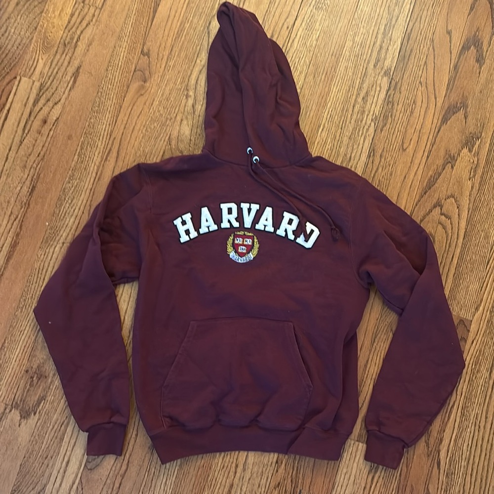Vintage Harvard Sweatshirt women’s size small
